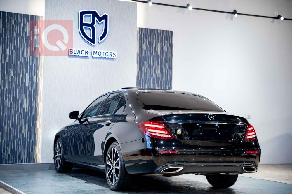 مێرسێدس بێنز E-Class